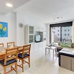MILENI 2211-Apartamento Roses 200 mtrs de la playa