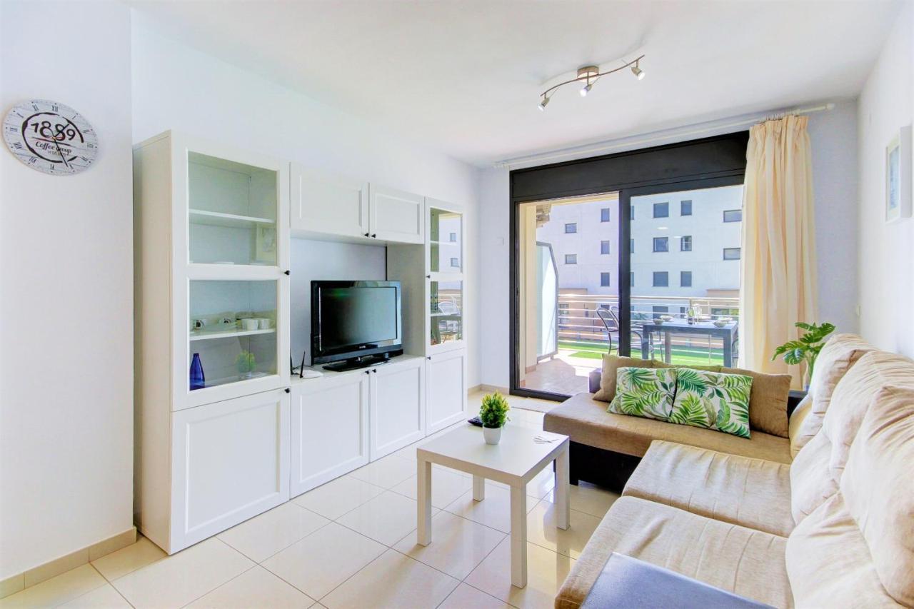 Mileni 2 2 1 1 - Barneda Premium Apartment Roses