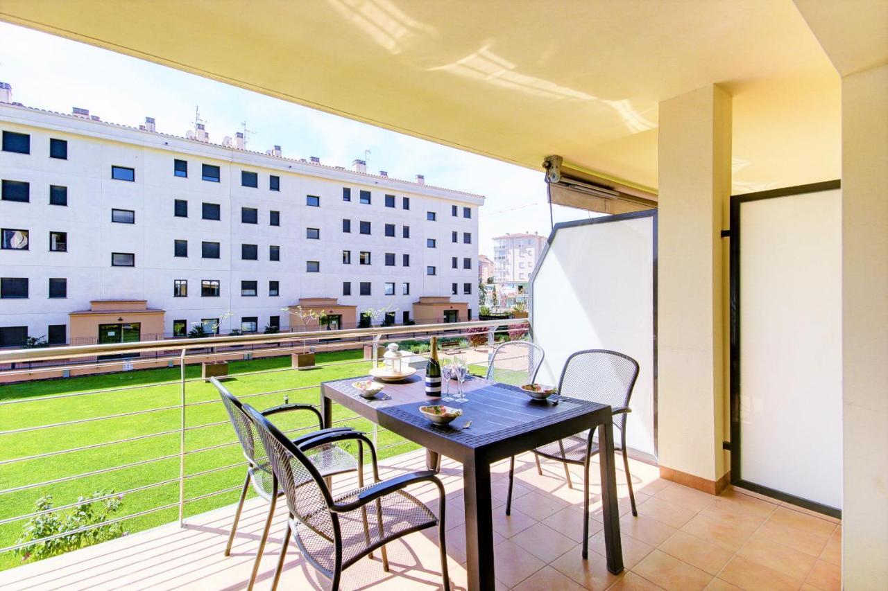 Mileni 2 2 1 1 - Barneda Premium Apartment Roses